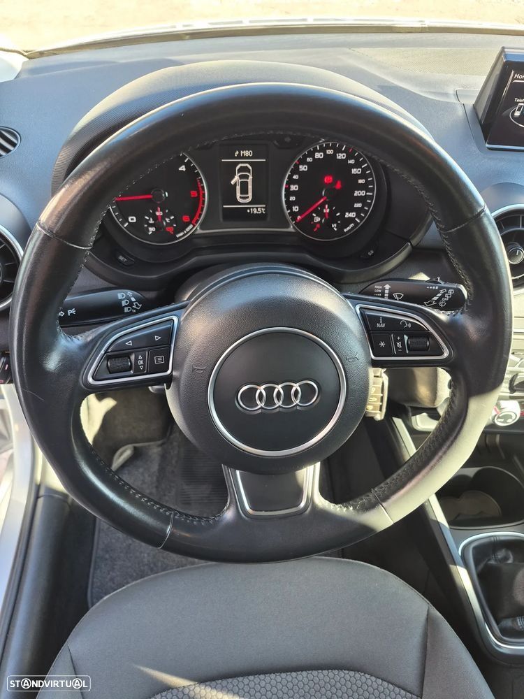 Audi A1 Sportback 1.4 TDI (ultra) design - 16
