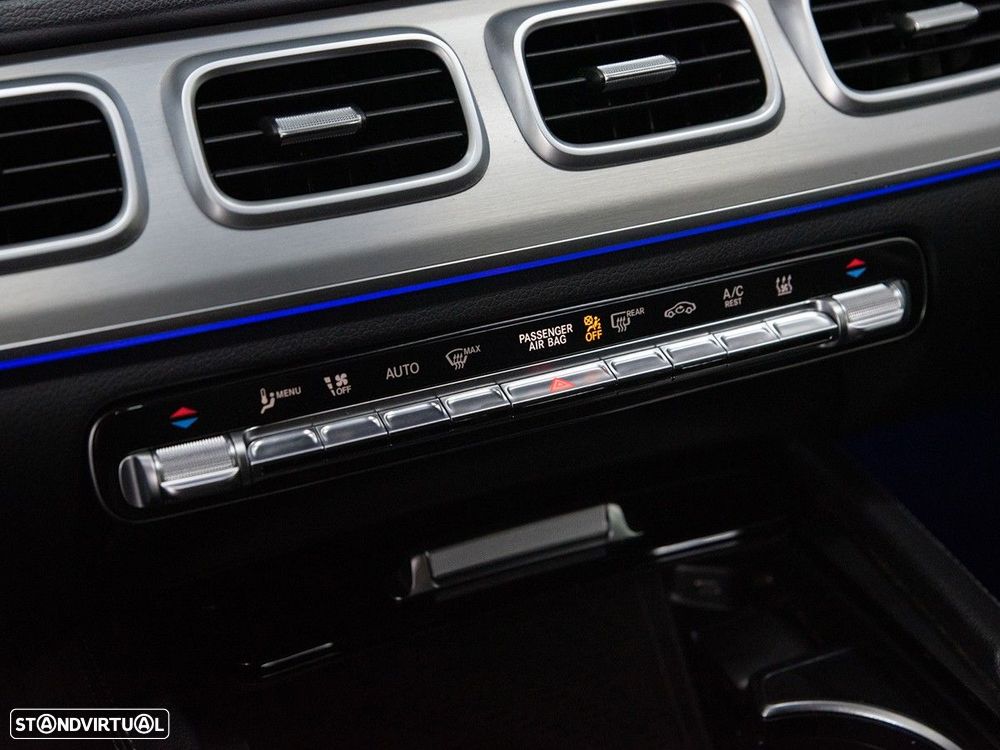 Mercedes-Benz GLE 350 - 23