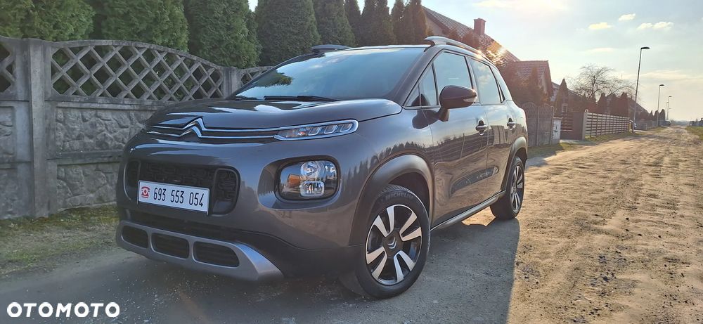 Citroën C3 Aircross PureTech 130 Stop & Start EAT6 OPF FEEL PACK - 1