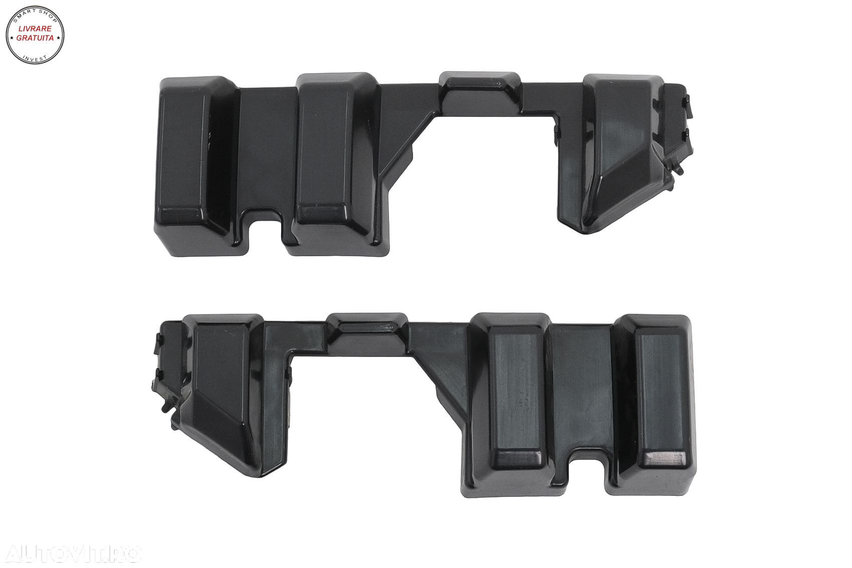 Pachet Exterior Complet BMW Seria 7 Series F01 (2008-2015) Conversie la G70 2022 D- livrare gratuita - 8