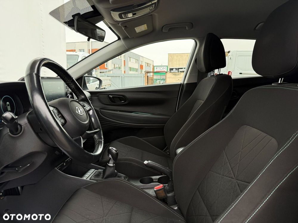 Hyundai Bayon 1.0 T-GDI Smart - 13