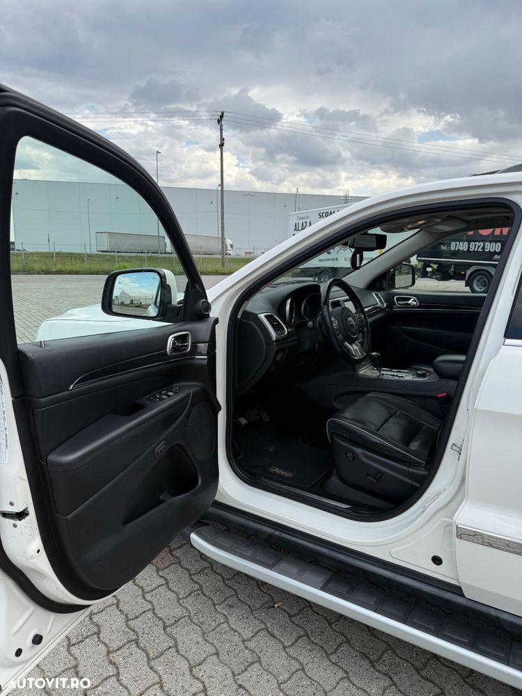 Jeep Grand Cherokee 3.0 TD AT Overland - 8