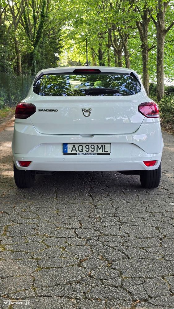 Dacia Sandero 1.0 SCe Essential - 14