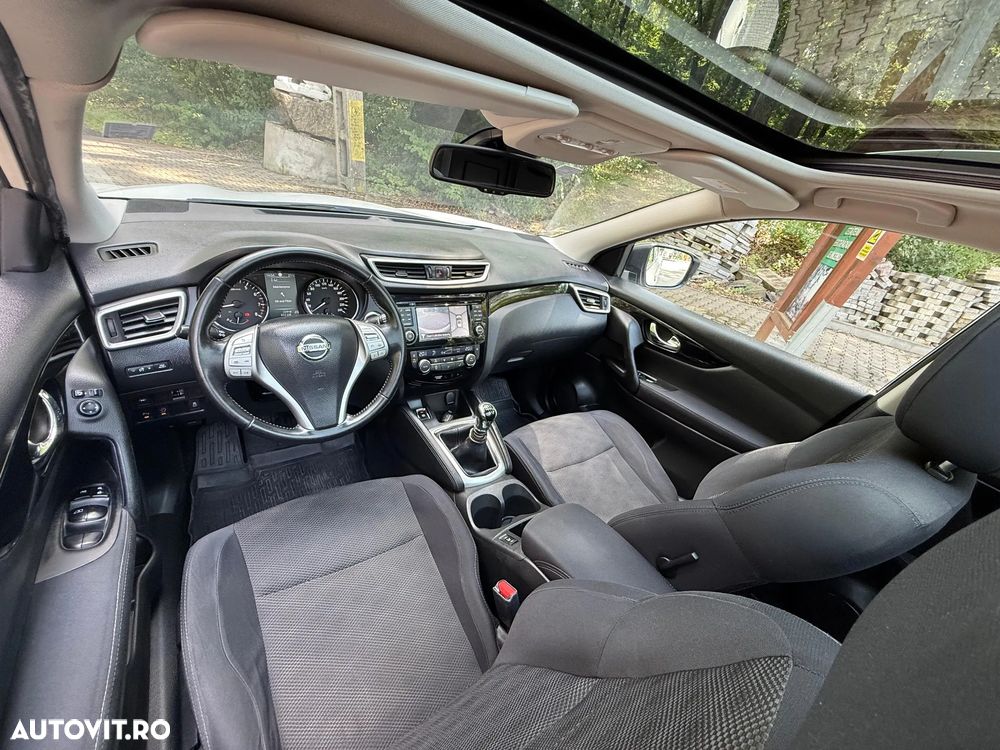 Nissan Qashqai 1.2 DIG-T 360 - 5