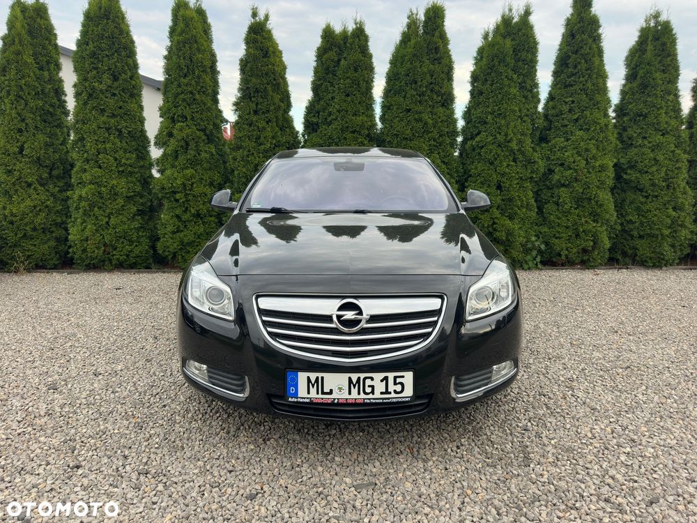 Opel Insignia 2.0 CDTI EcoFLEX Cosmo - 39