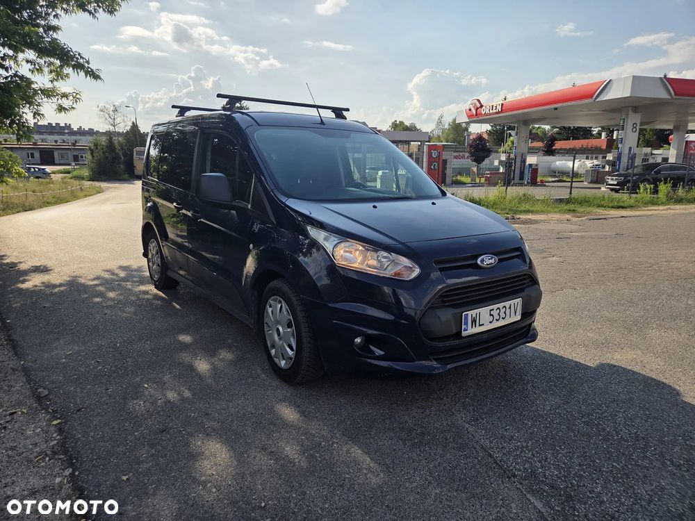 Ford Transit Connect - 3