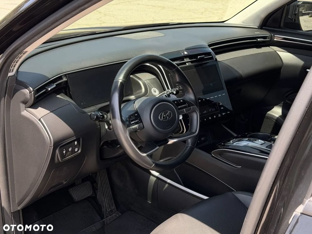 Hyundai Tucson - 12