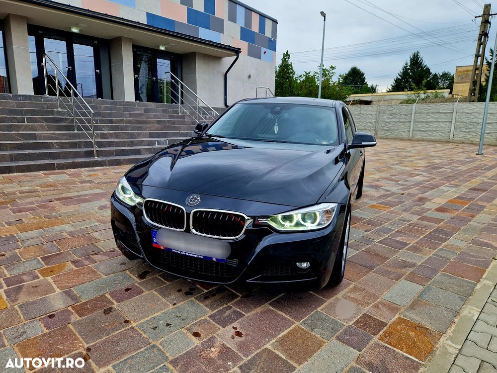 BMW Seria 3 320d DPF Touring Aut. Edition Sport - 1