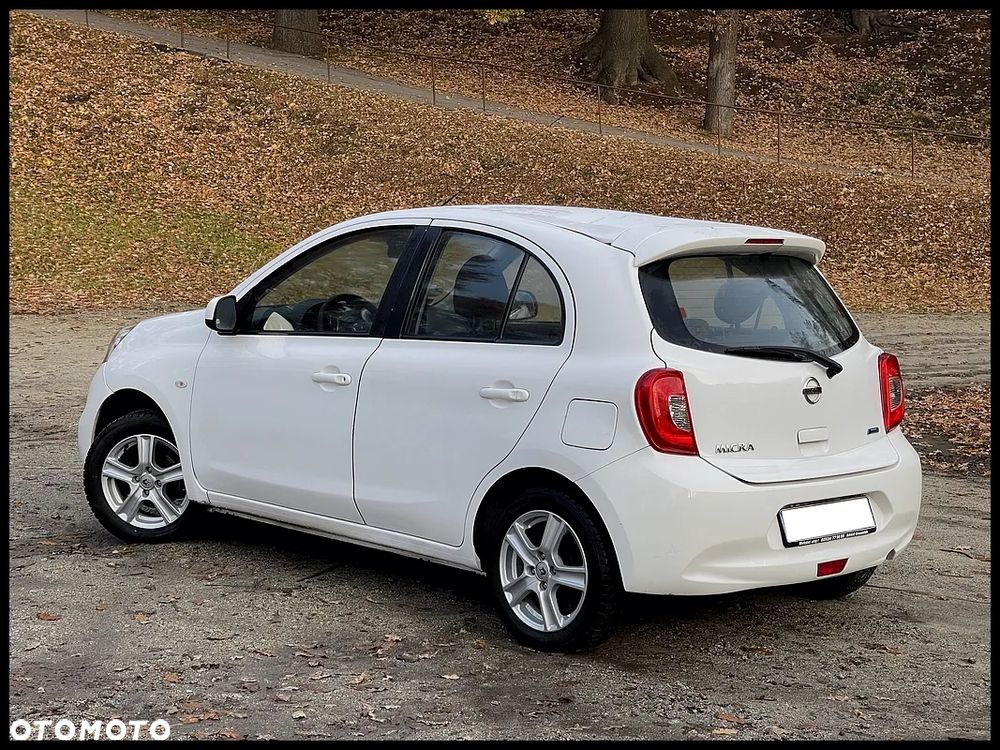 Nissan Micra - 24