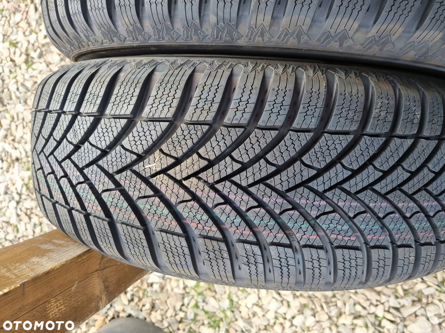 OPONY SEMPERIT SPEED GRIP 5 215/65R16 98H 2021r,4x8,5mm nowy stan - 5