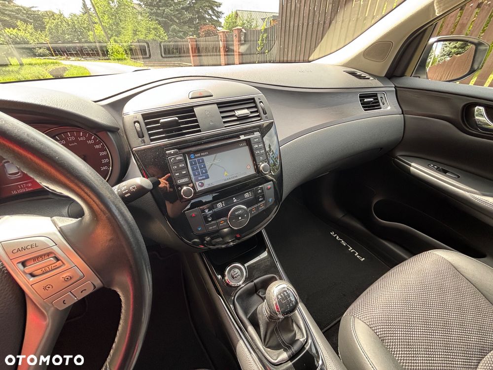 Nissan Pulsar 1.2 DIG-T N-Connecta - 9