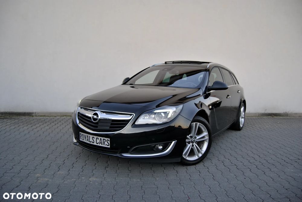 Opel Insignia 2.0 Bi Turbo CDTI Sports Tour Innovation - 1