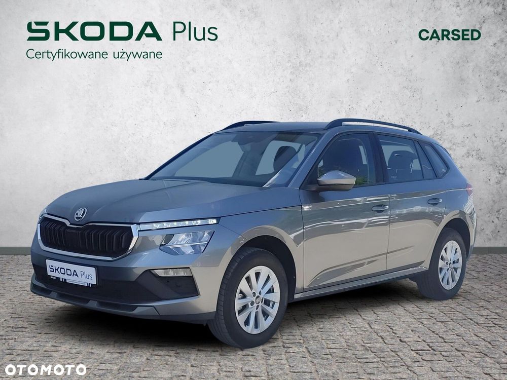 Skoda Kamiq - 2