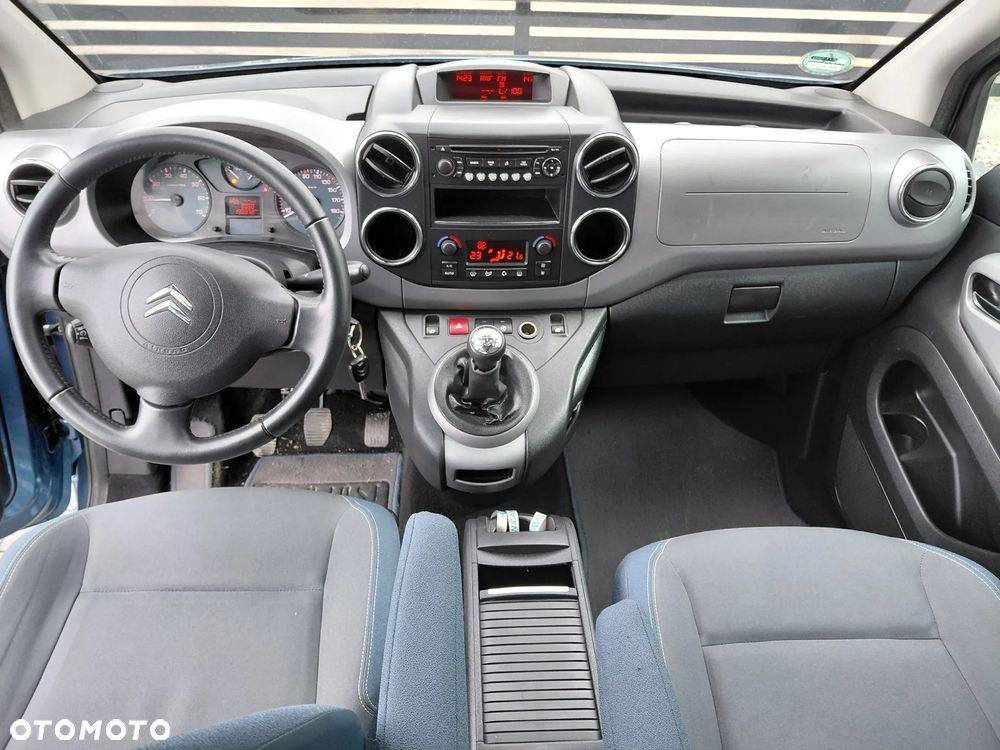 Citroën Berlingo 1.6 HDi 110 FAP Multispace Exclusive - 11