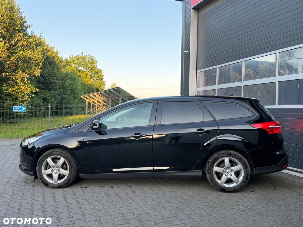 Ford Focus 1.0 EcoBoost Start-Stopp-System ACTIVE STYLE - 3