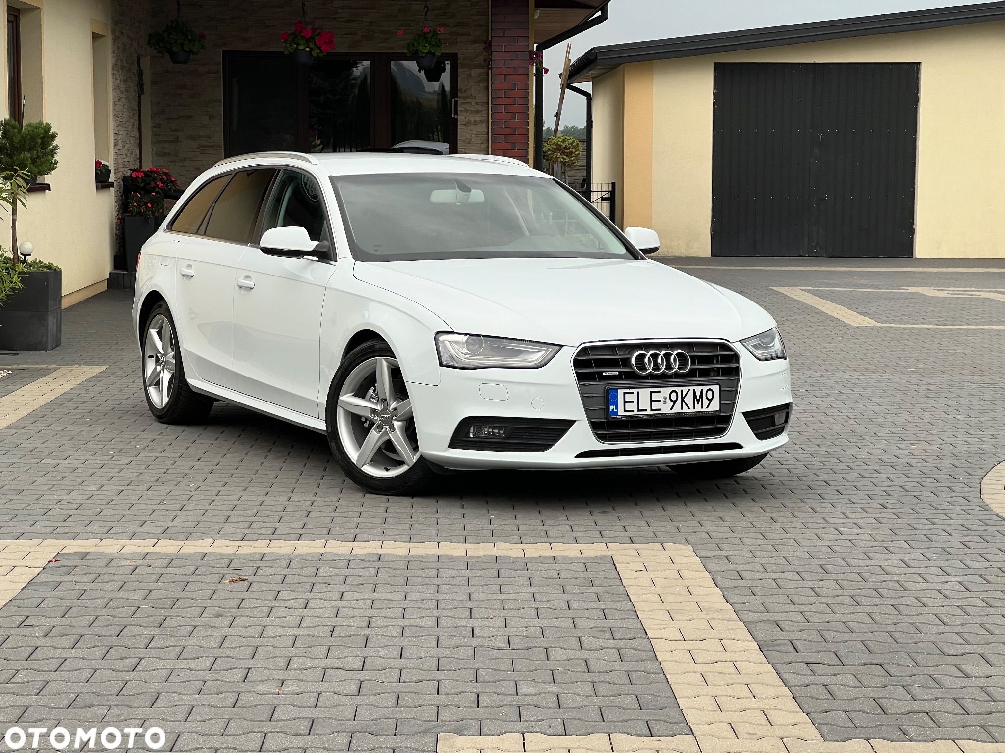 Audi A4 Avant 2.0 TDI Quattro S tronic - 1