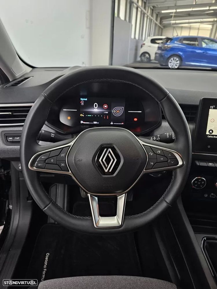 Renault Clio 1.0 TCe Evolution Bi-Fuel - 28