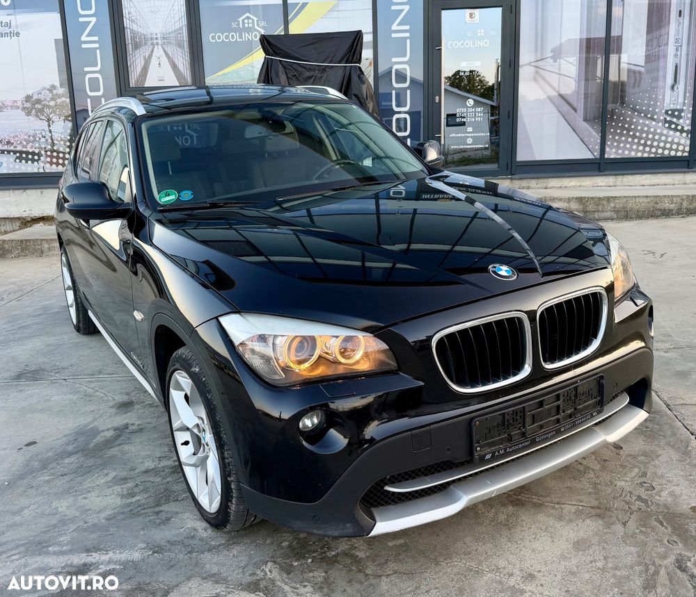 BMW X1 xDrive20d - 21