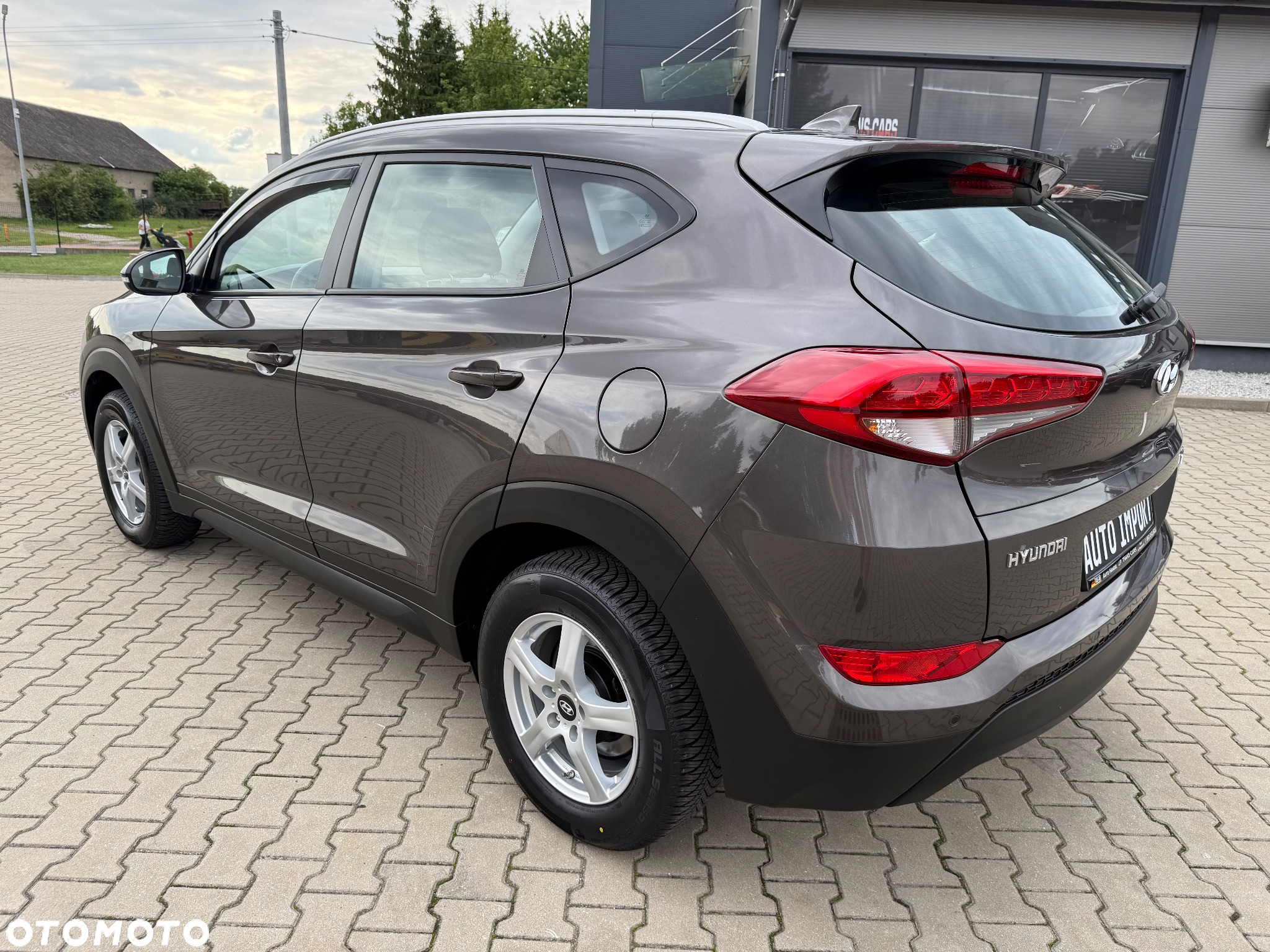 Hyundai Tucson - 12