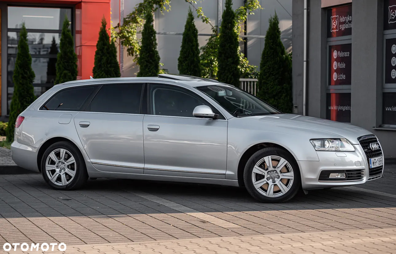 Audi A6 3.0 TDI Quattro Tiptronic - 3