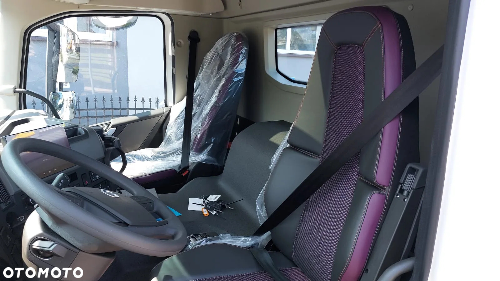 Volvo FM 460 6x4 - 15
