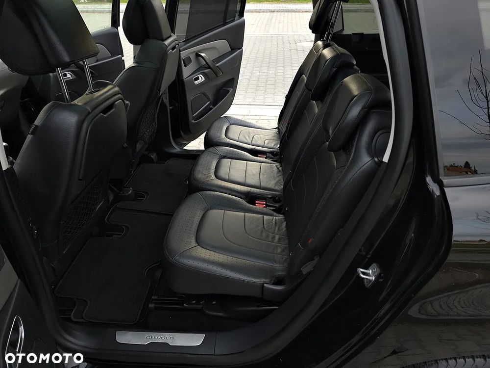 Citroën C4 Grand Picasso 2.0 HDi FAP (7-Sitzer) Exclusive - 33