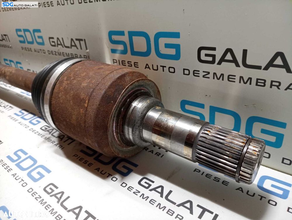 Planetara Stanga Spate Mercedes ML W163 1997 - 2005 [M4655] - 5