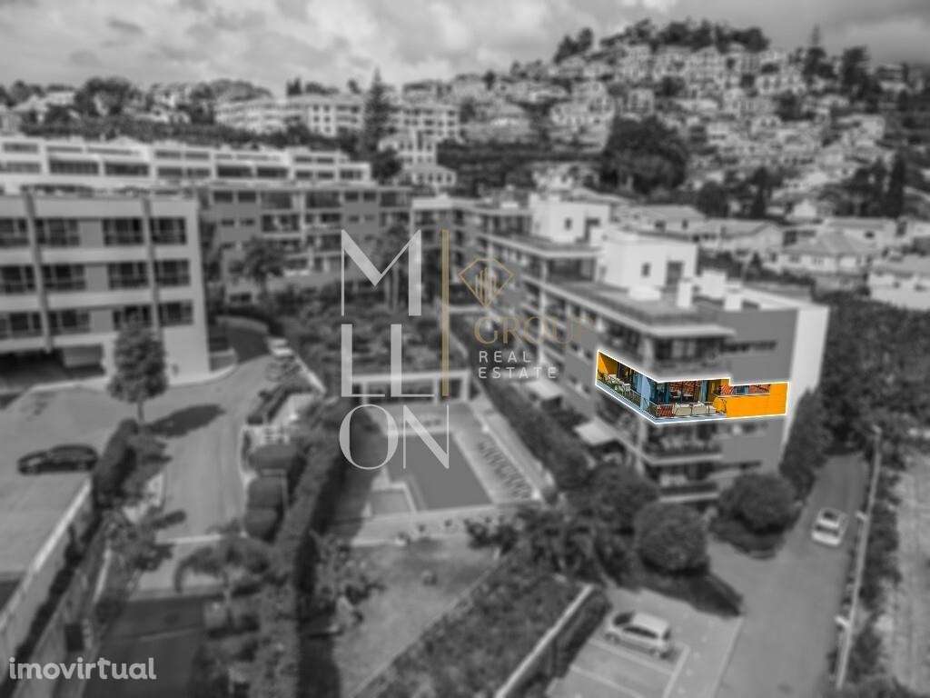 Apartamento T4 | Edifício Quinta São João | São Pedro - Grande imagem: 5/50