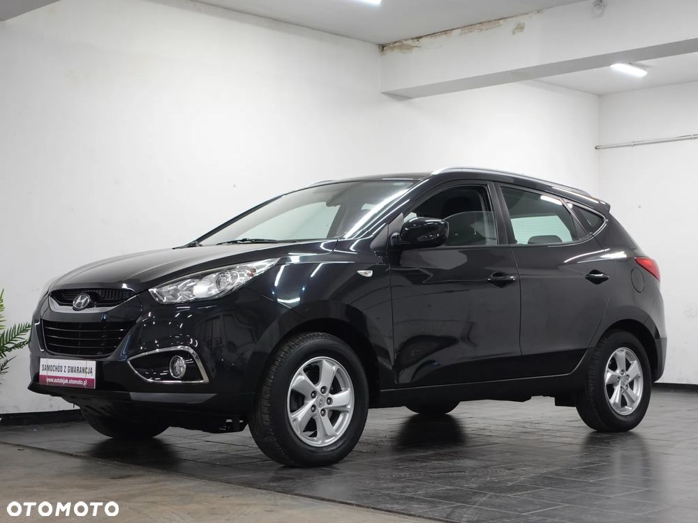 Hyundai ix35 1.6 2WD blue Comfort - 4