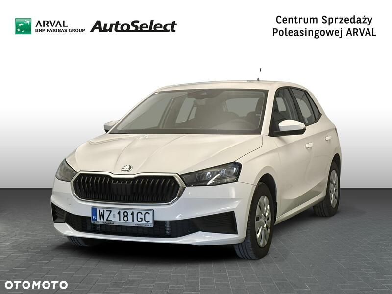 Skoda Fabia 1.0 TSI Ambition - 1
