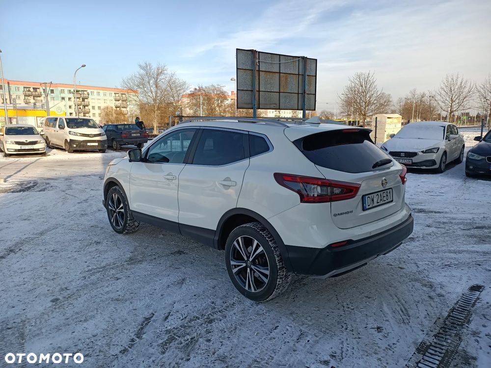 Nissan Qashqai 1.2 DIG-T N-Connecta - 3