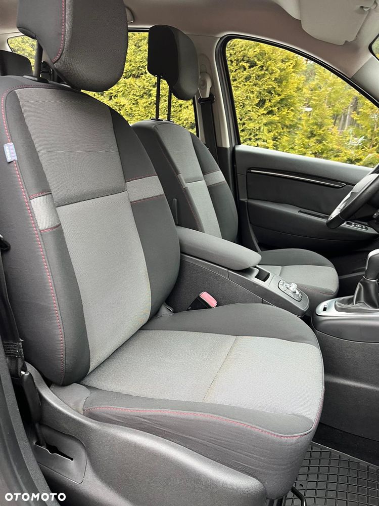 Renault Scenic dCi 110 EDC LIMITED - 21