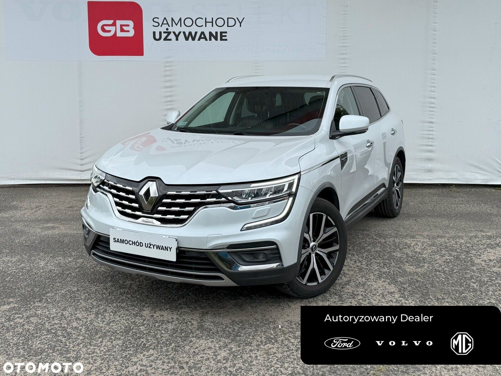 Renault Koleos 2.0 Blue dCi Initiale Paris 4x4 X-Tronic - 1