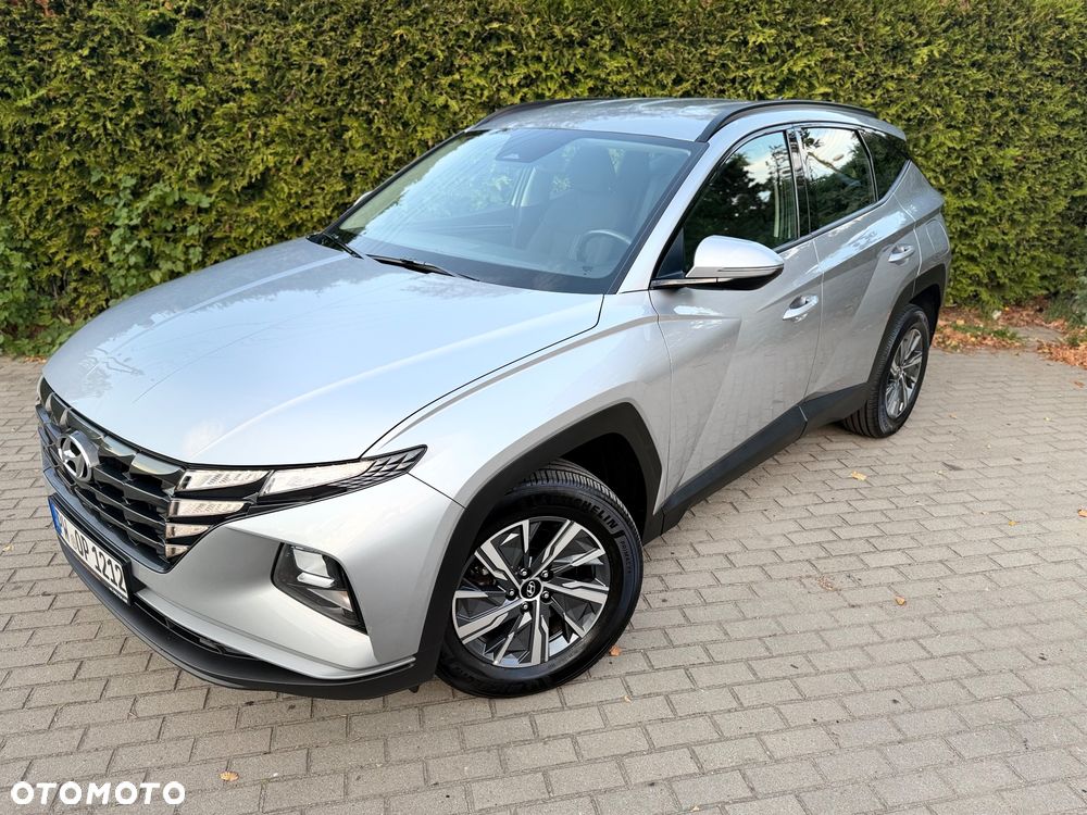 Hyundai Tucson 1.6 T-GDi 48V-Hybrid 4WD DCT Prime - 13