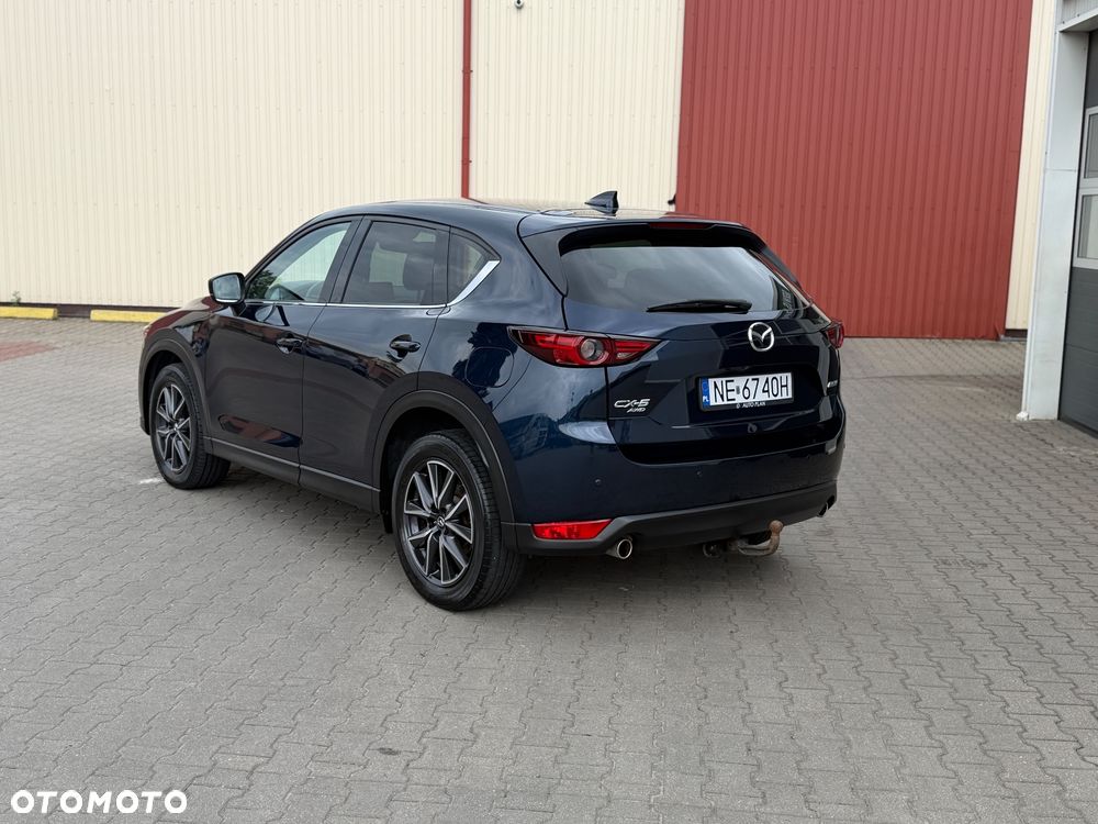 Mazda CX-5 2.0 Skypassion AWD - 3