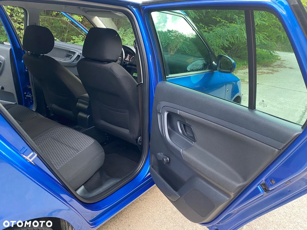 Skoda Fabia 1.2 TSI Combi FAMILY Green tec - 15