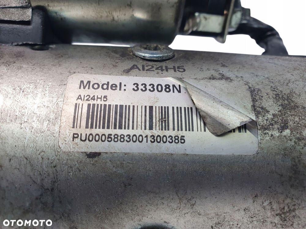 ROZRUSZNIK Opel Movano B Master III 2.3 CDTi dCi 33308N AI24H5 - 2