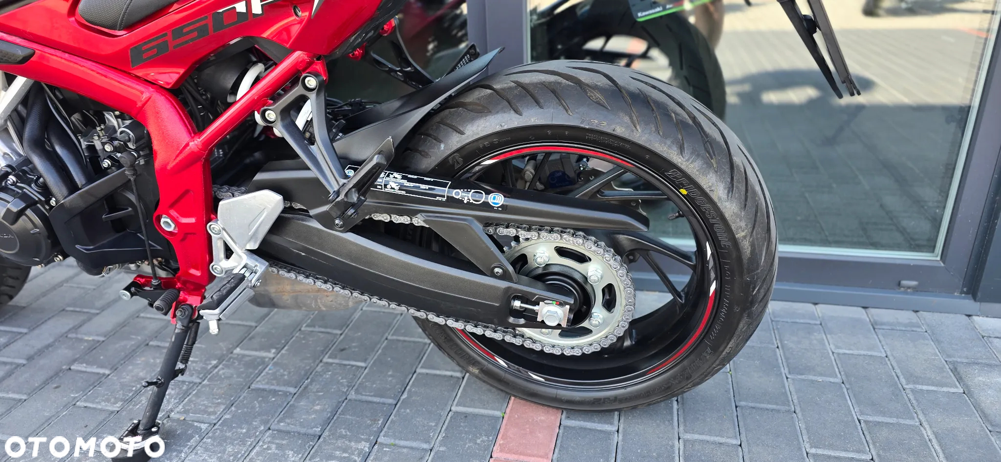 Honda CB - 32