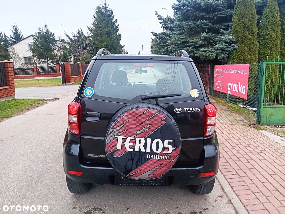 Daihatsu Terios 2WD Top Limited - 3