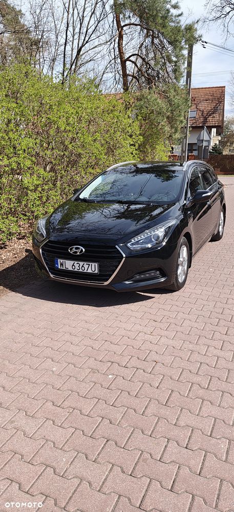 Hyundai i40 1.7 CRDi Style - 15