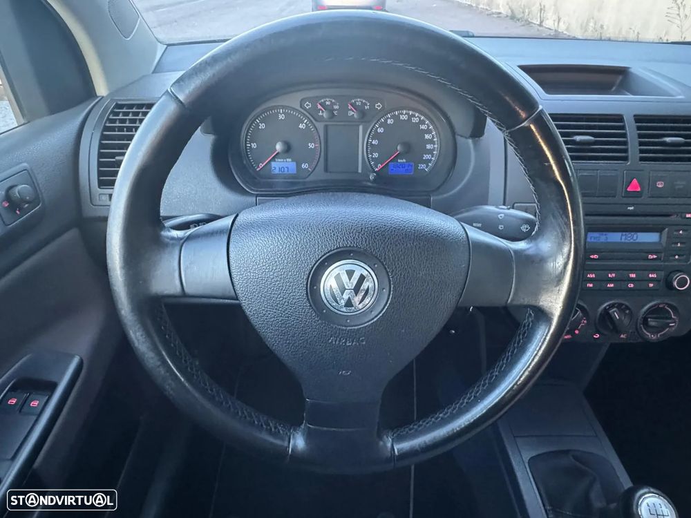 VW Polo 1.4 TDi Play and Go+ - 14