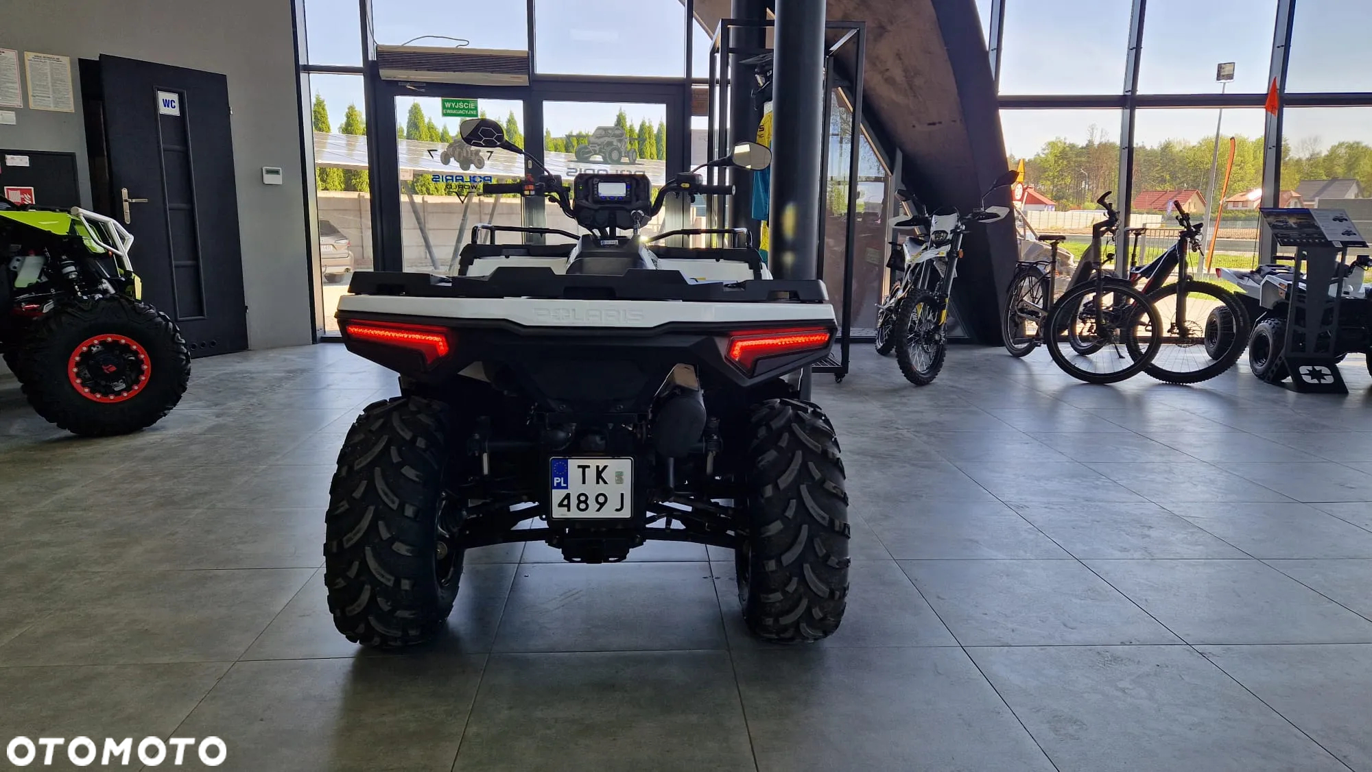 Polaris Sportsman