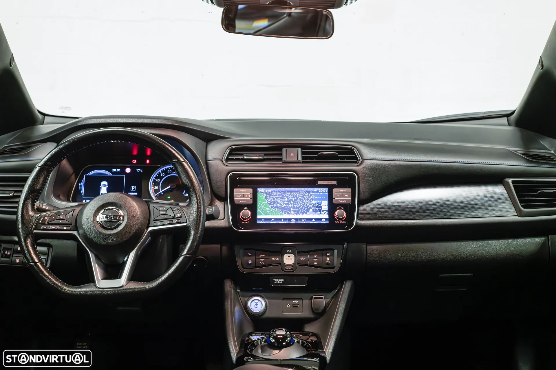 Nissan Leaf 40 kWh N-Connecta - 13