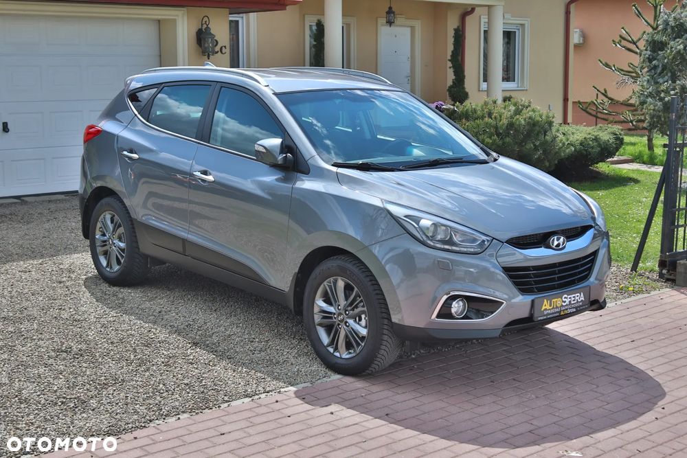 Hyundai ix35 1.6 GDI Premium 2WD - 10