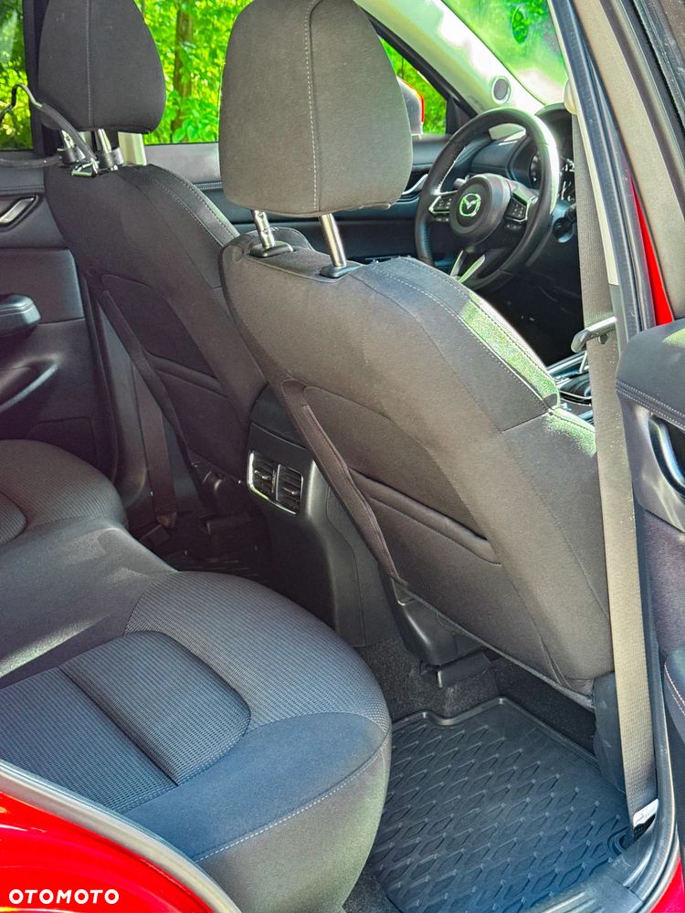 Mazda CX-5 2.0 Exclusive-Line AWD - 7