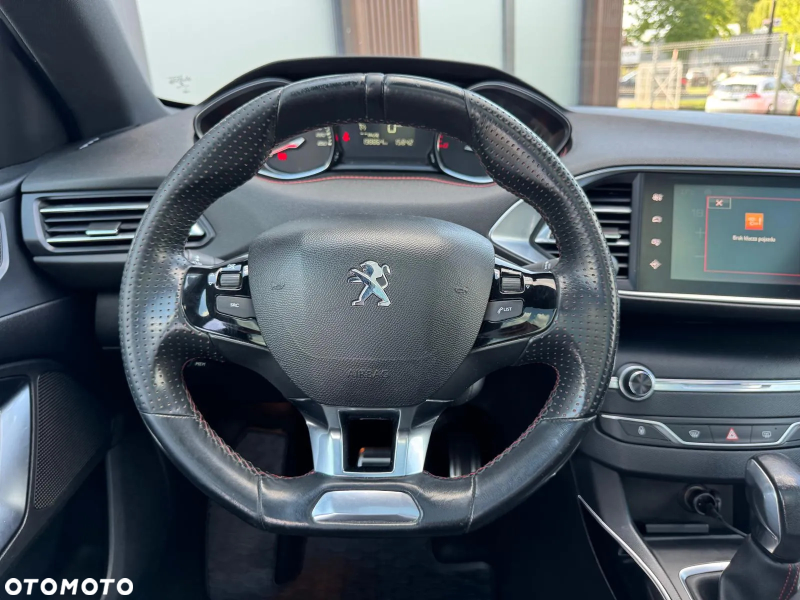 Peugeot 308 BlueHDi FAP 150 EAT6 Stop&Start GT-Line Edition - 21