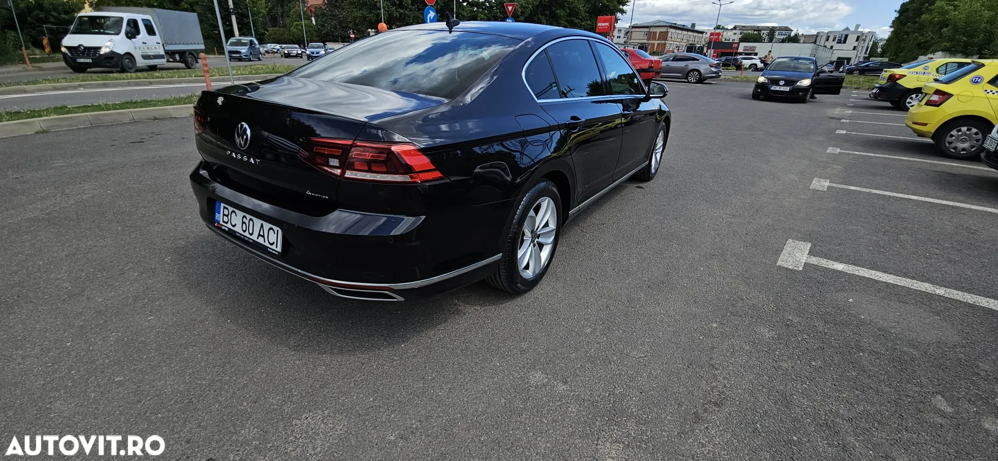 Volkswagen Passat 2.0 TDI DSG 4Mot Highline - 3