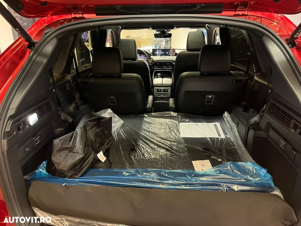 Mazda CX-80 2.5 e-Skyactiv AT8 AWD PHEV Homura Plus - 19