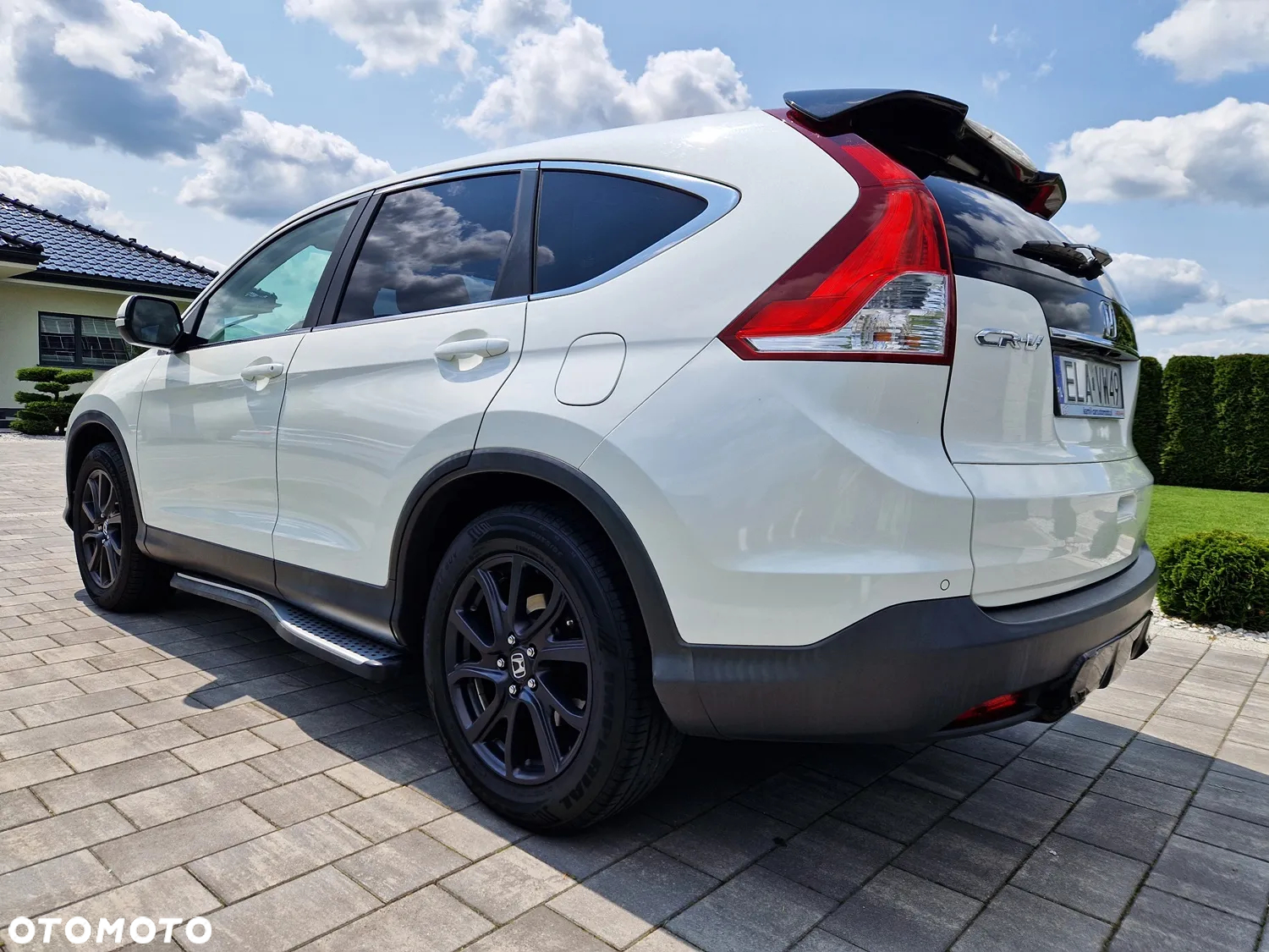 Honda CR-V 2.0i-VTEC 2WD Elegance - 8