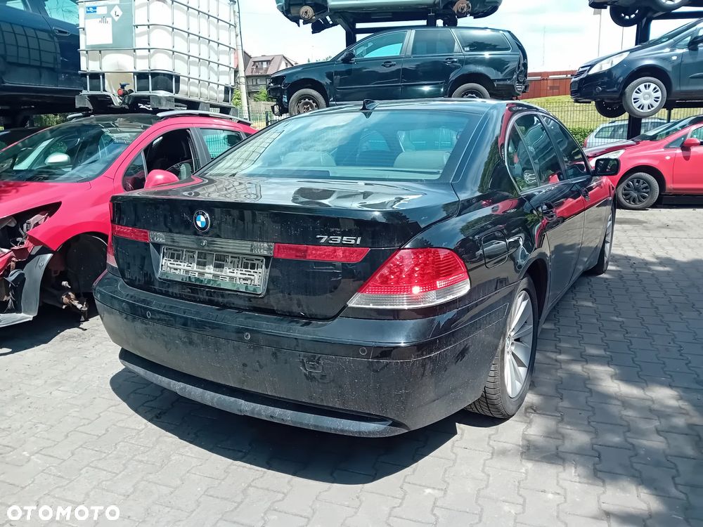 *BMW E65 735* Samochód na części - 6